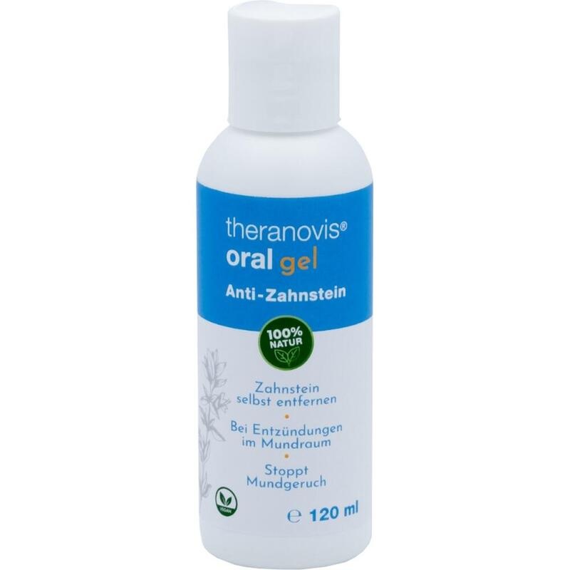 THERANOVIS oral Zahnstein Gel