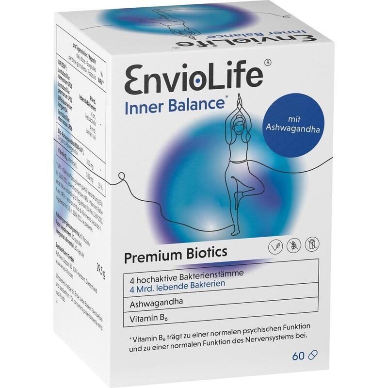 ENVIOLIFE Inner Balance Kapseln