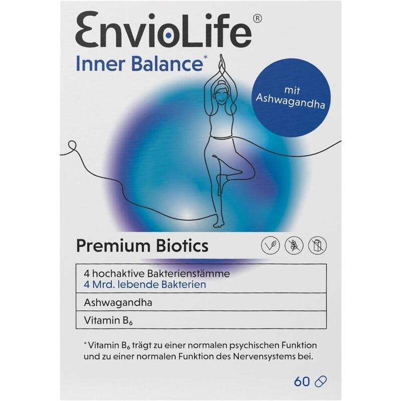 ENVIOLIFE Inner Balance Kapseln