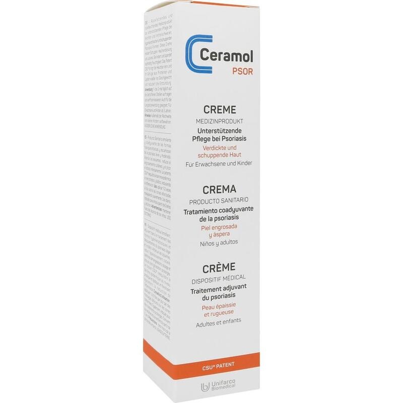 CERAMOL PSOR Creme