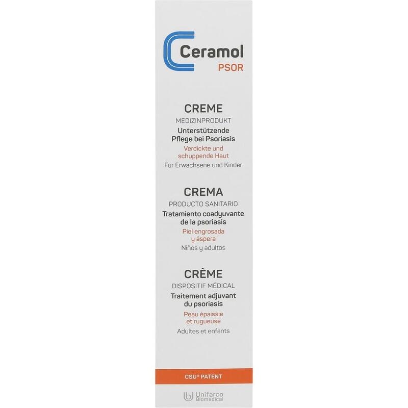 CERAMOL PSOR Creme