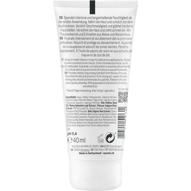 RAUSCH Feuchtigkeit Bodylotion mit Malve
