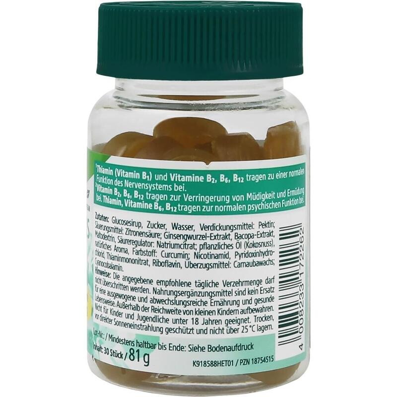 KNEIPP Mentaler Fokus Gummies