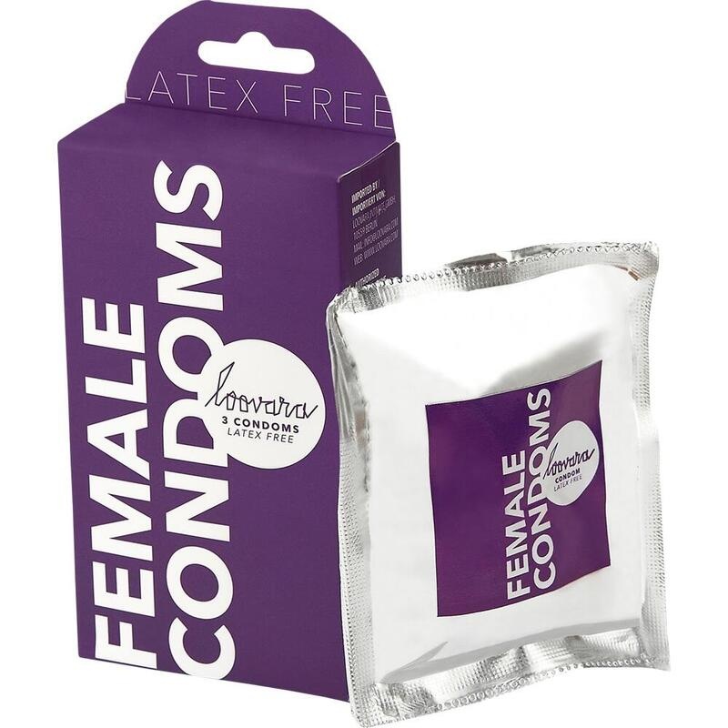 FEMALE Condoms