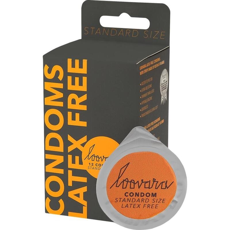 LATEXFREE Condoms