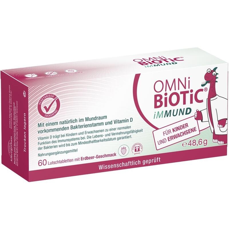 OMNI BiOTiC iMMUND Lutschtabletten