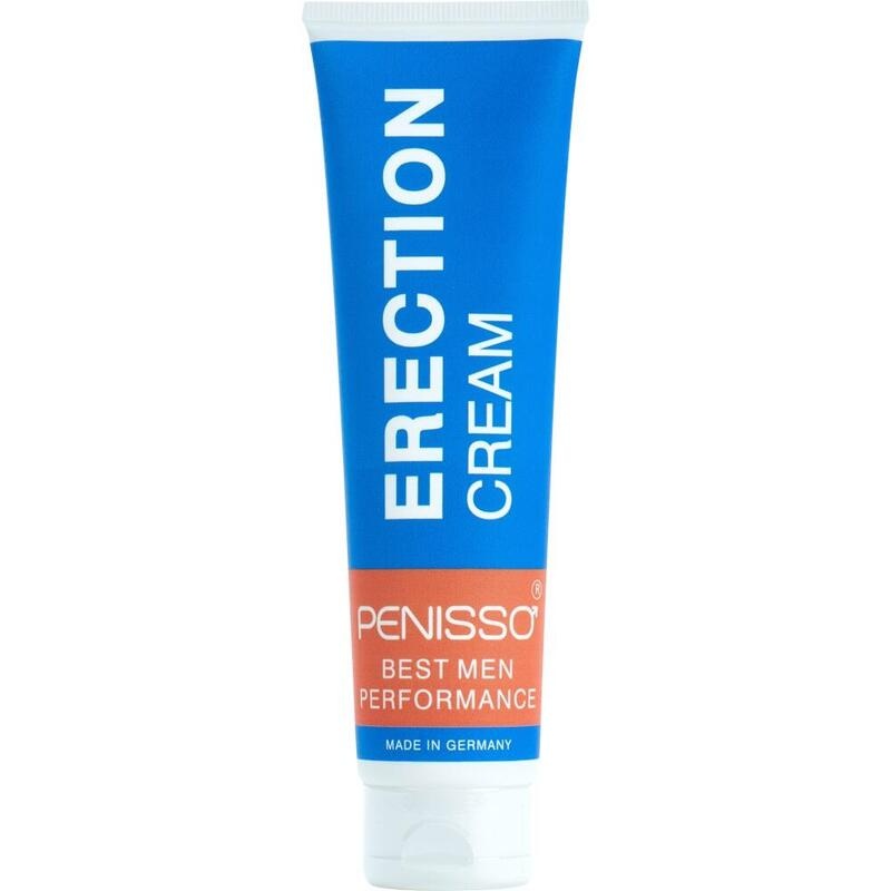PENISSO Erection Creme Penis-Cre.z.äußeren Anwend.