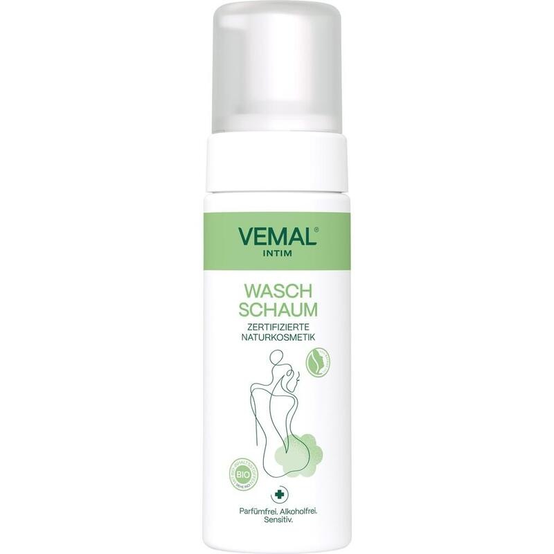 VEMAL Intim Waschschaum