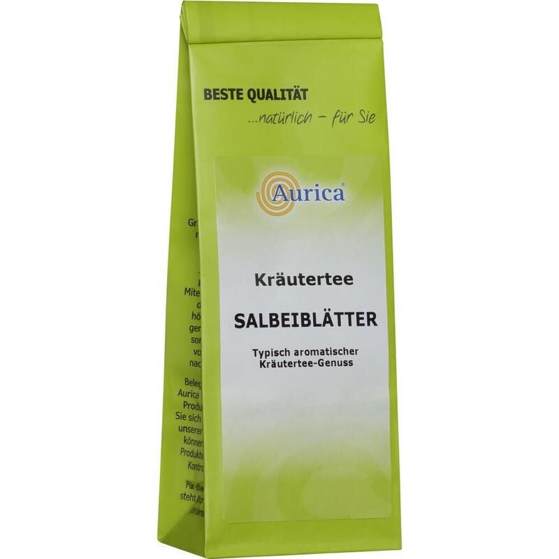 SALBEIBLÄTTER Tee