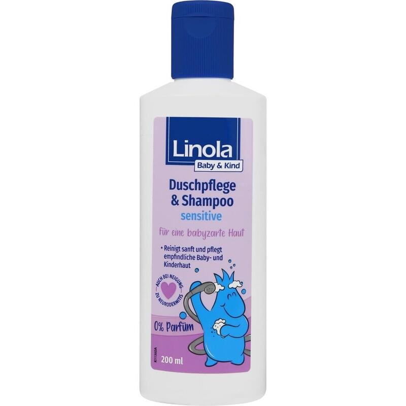 LINOLA Baby & Kind Duschpflege & Shampoo sensitive