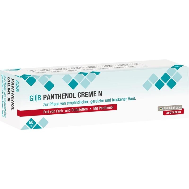 GIB Panthenol Creme N