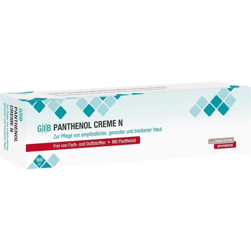 GIB Panthenol Creme N