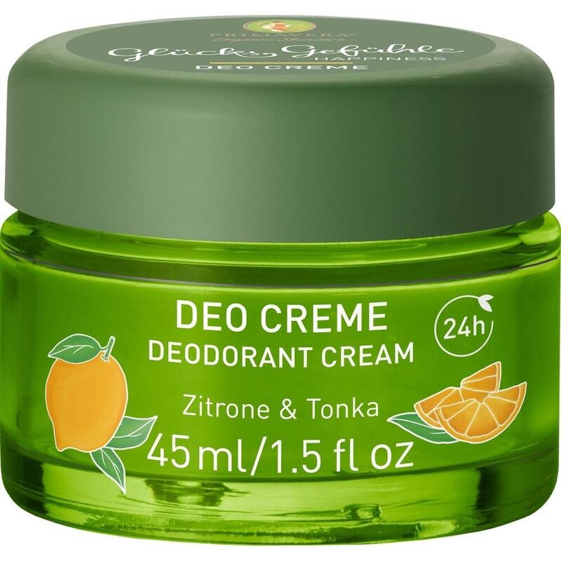 GLÜCKSGEFÜHLE Deo Creme