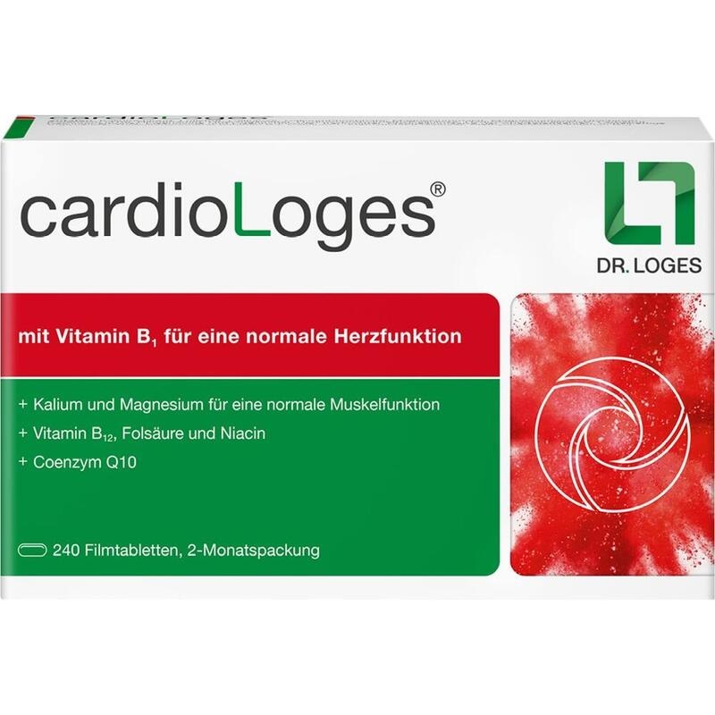CARDIOLOGES Filmtabletten