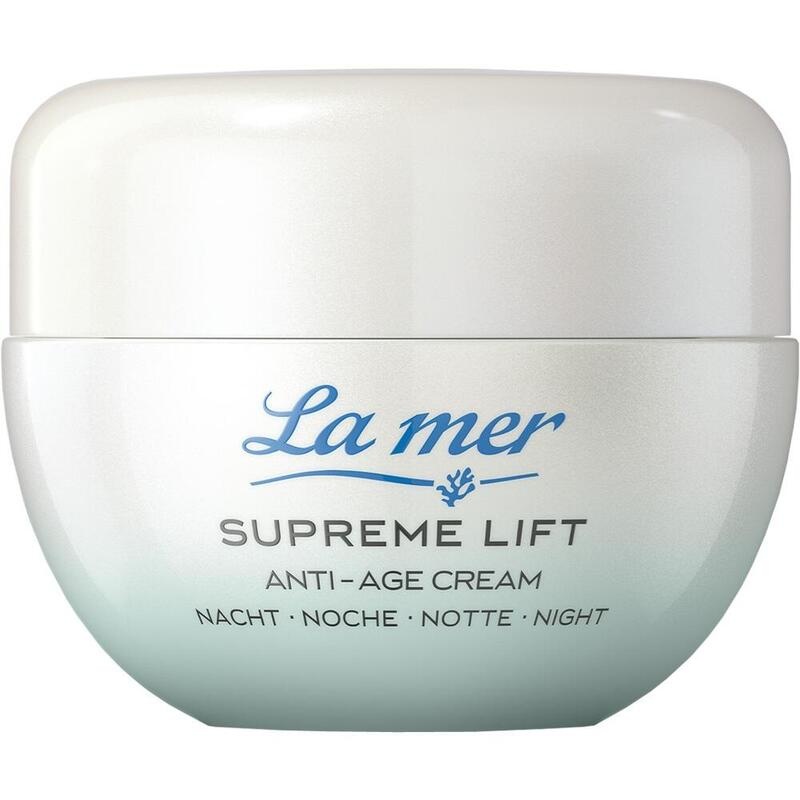 LA MER SUPREME Lift Anti-Age Cream Nacht m.Parfum