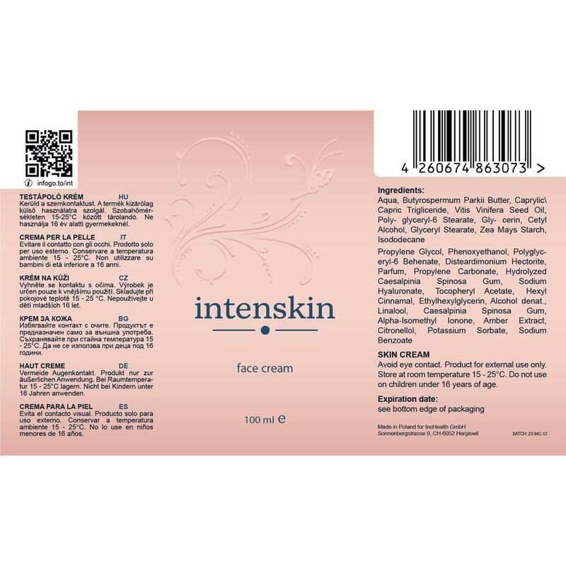 INTENSKIN Creme