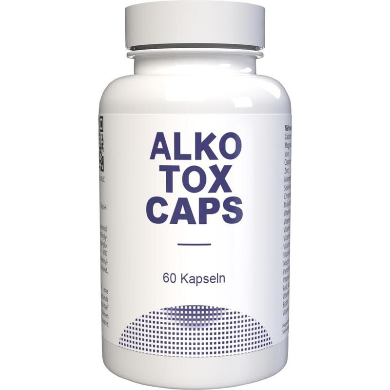 ALKOTOX Kapseln