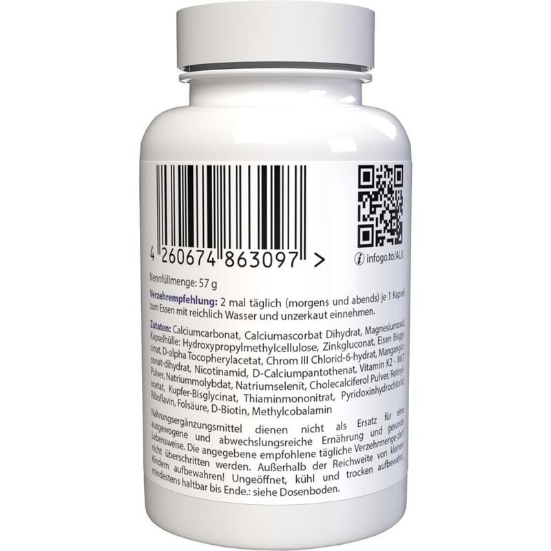 ALKOTOX Kapseln