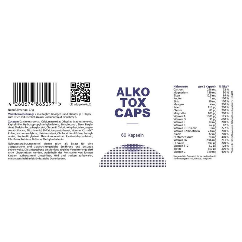 ALKOTOX Kapseln
