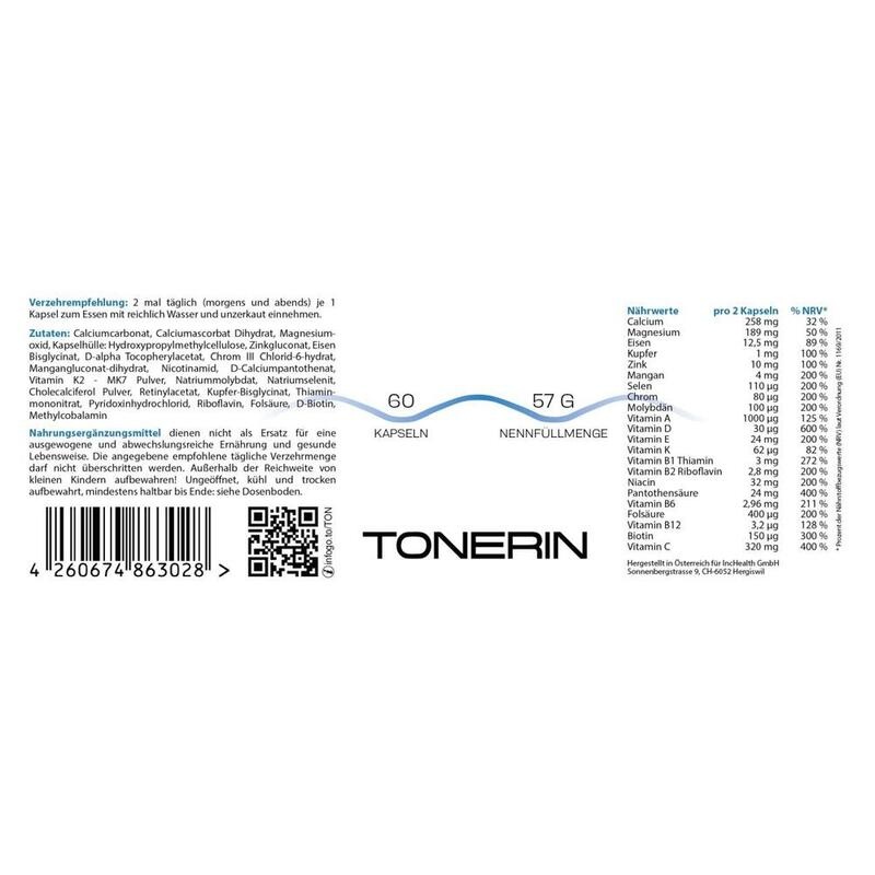 TONERIN Kapseln
