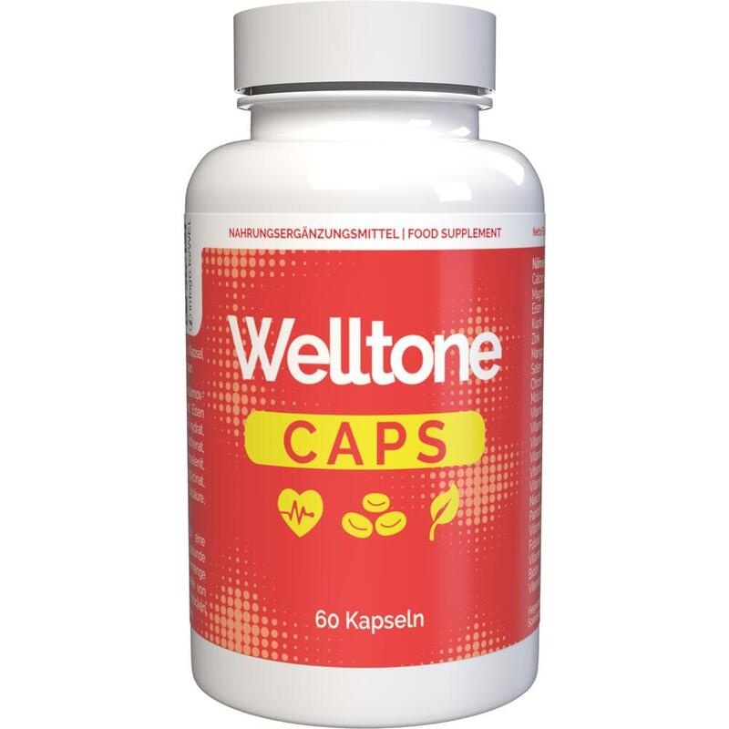 WELLTONE Kapseln