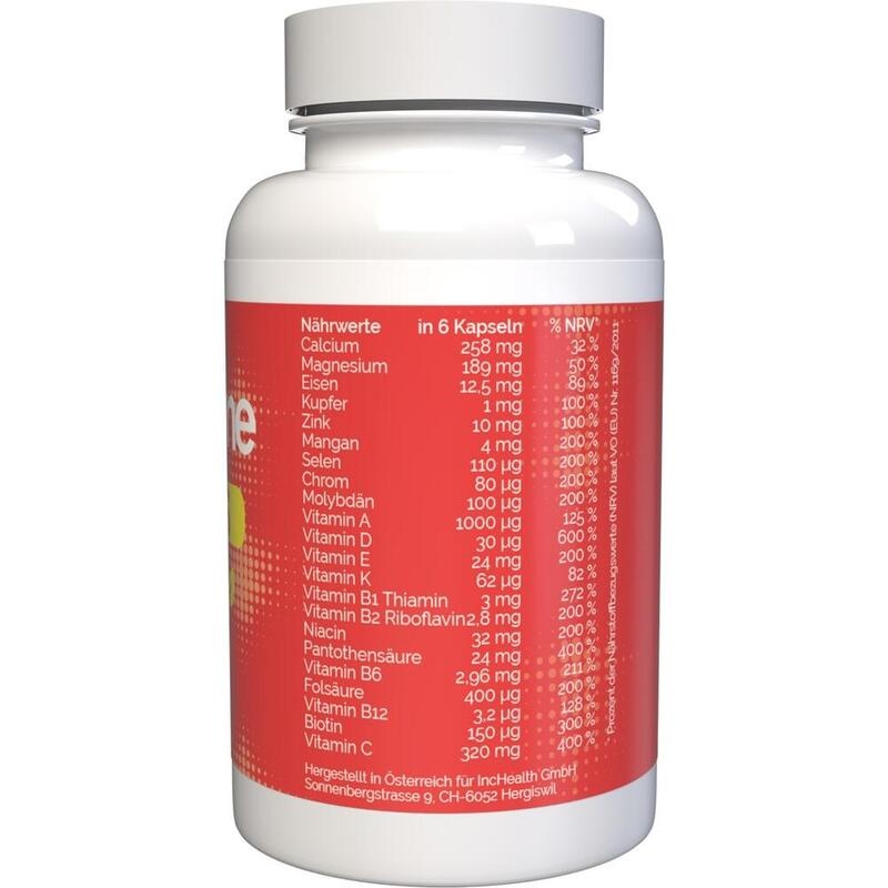 WELLTONE Kapseln