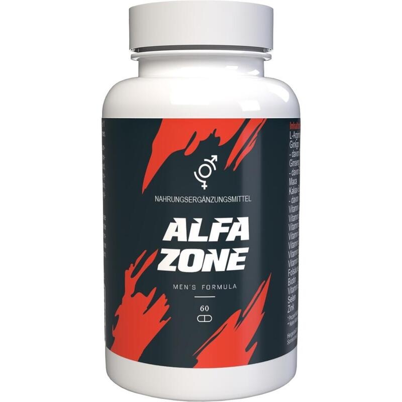 ALFAZONE Kapseln