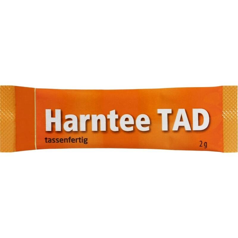 HARNTEE TAD Sticks Teeaufgusspulver