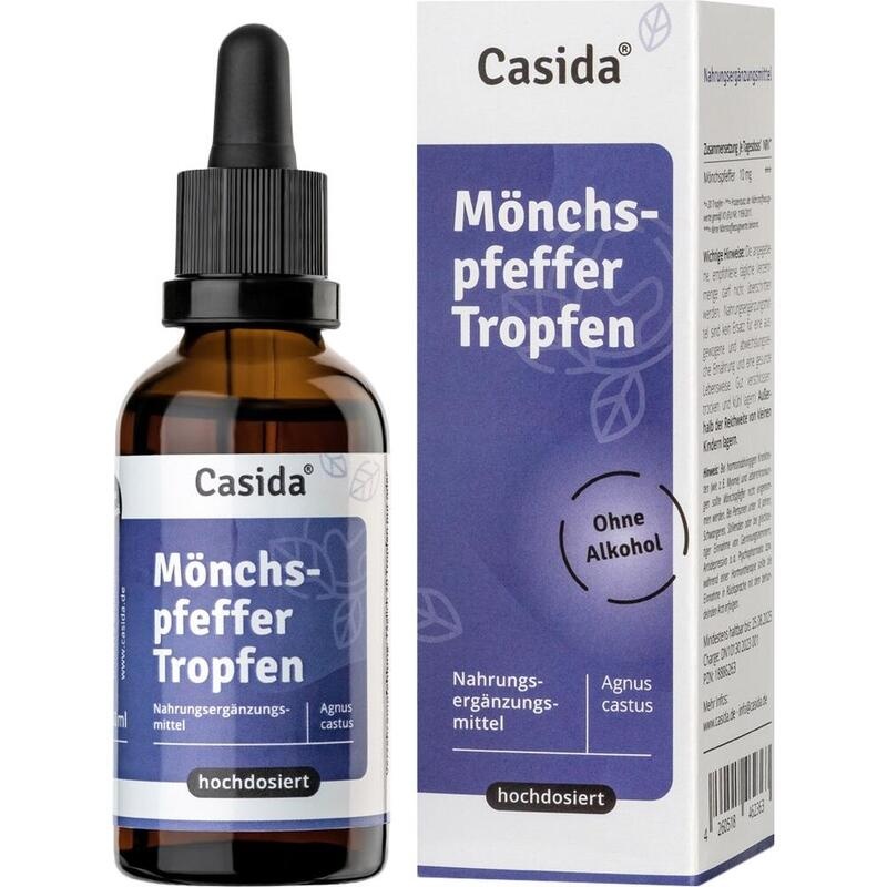 MÖNCHSPFEFFERTROPFEN
