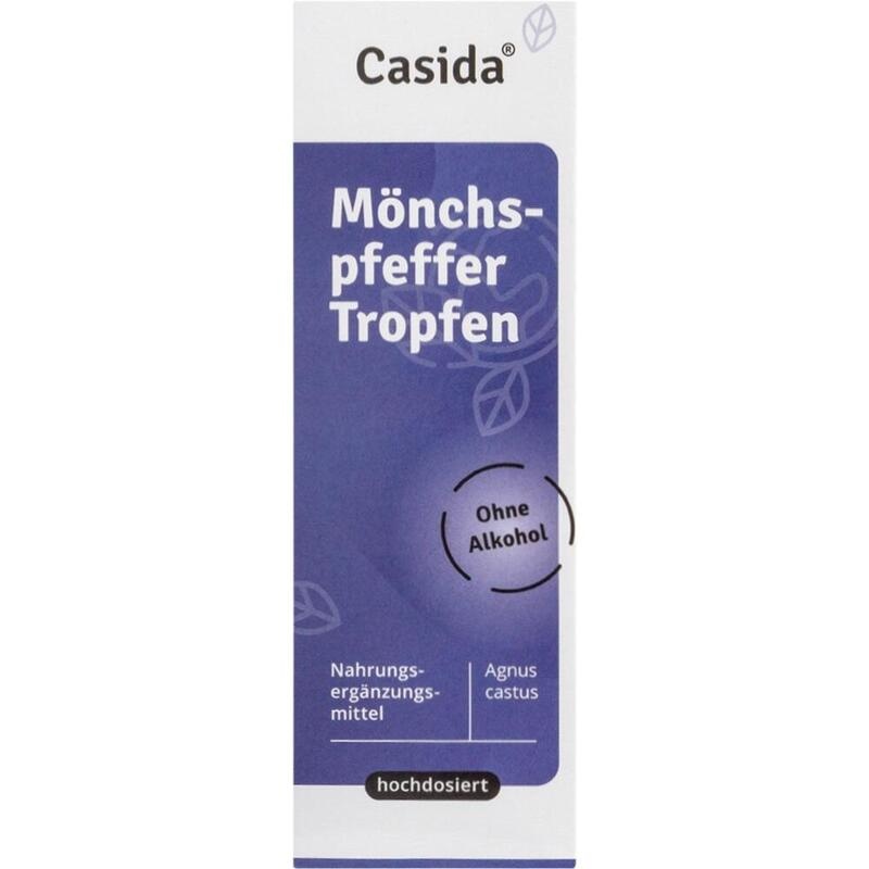 MÖNCHSPFEFFERTROPFEN