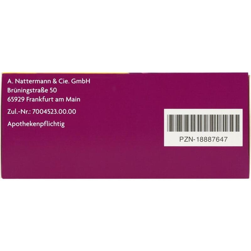ALLEGRA Allergietabletten 20 mg Tabletten