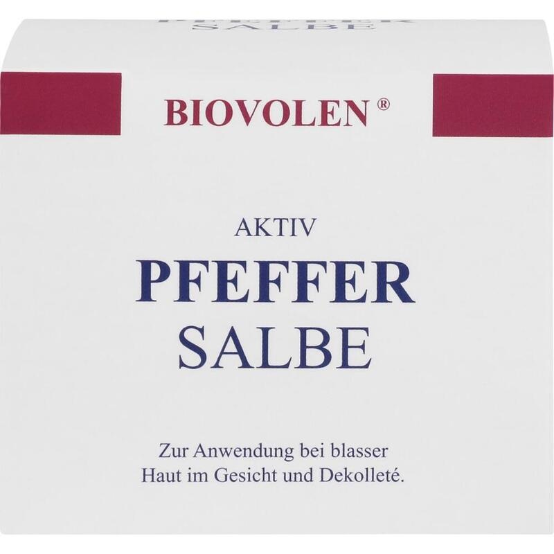BIOVOLEN Aktiv Pfeffersalbe
