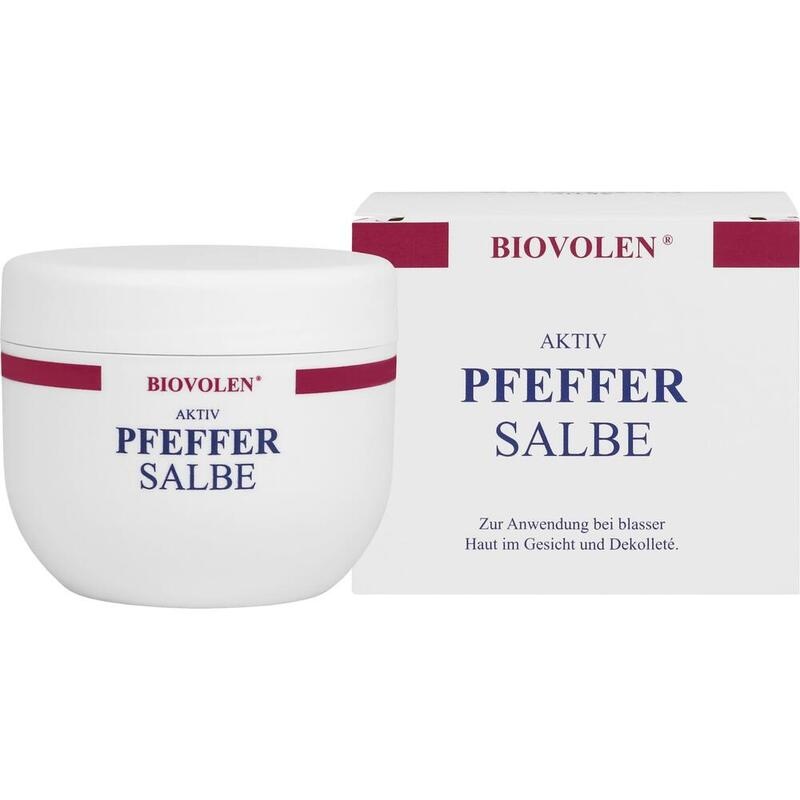 BIOVOLEN Aktiv Pfeffersalbe