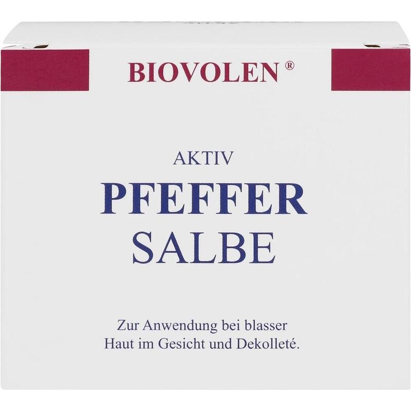 BIOVOLEN Aktiv Pfeffersalbe
