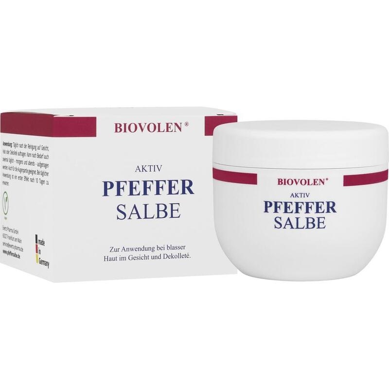 BIOVOLEN Aktiv Pfeffersalbe