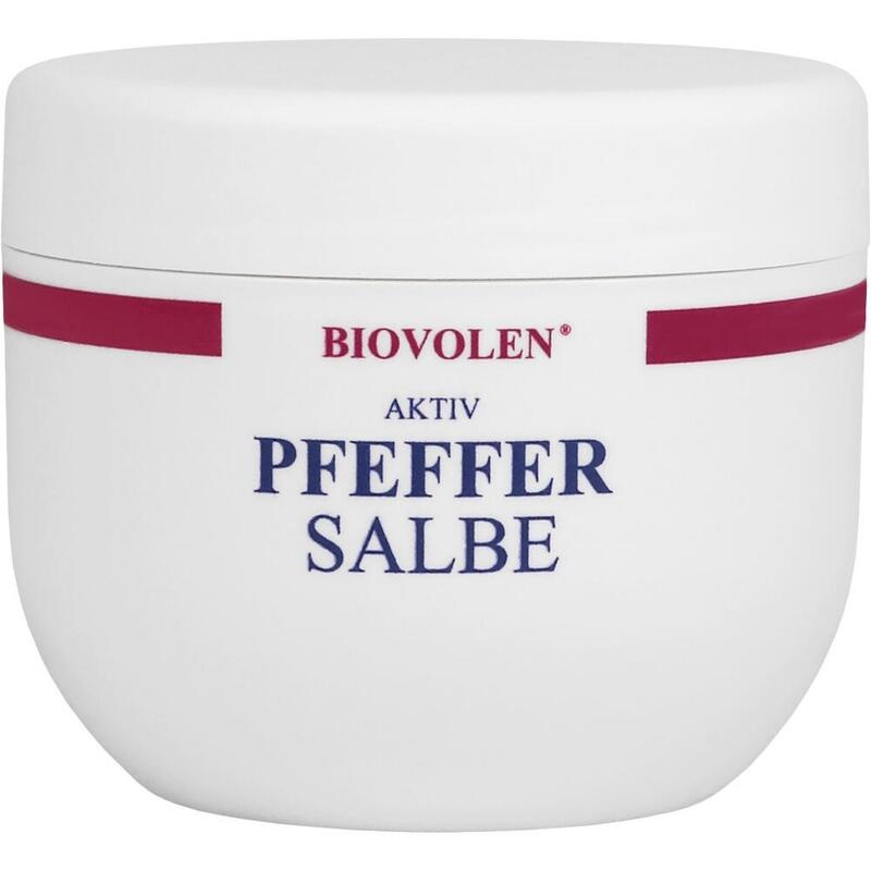 BIOVOLEN Aktiv Pfeffersalbe