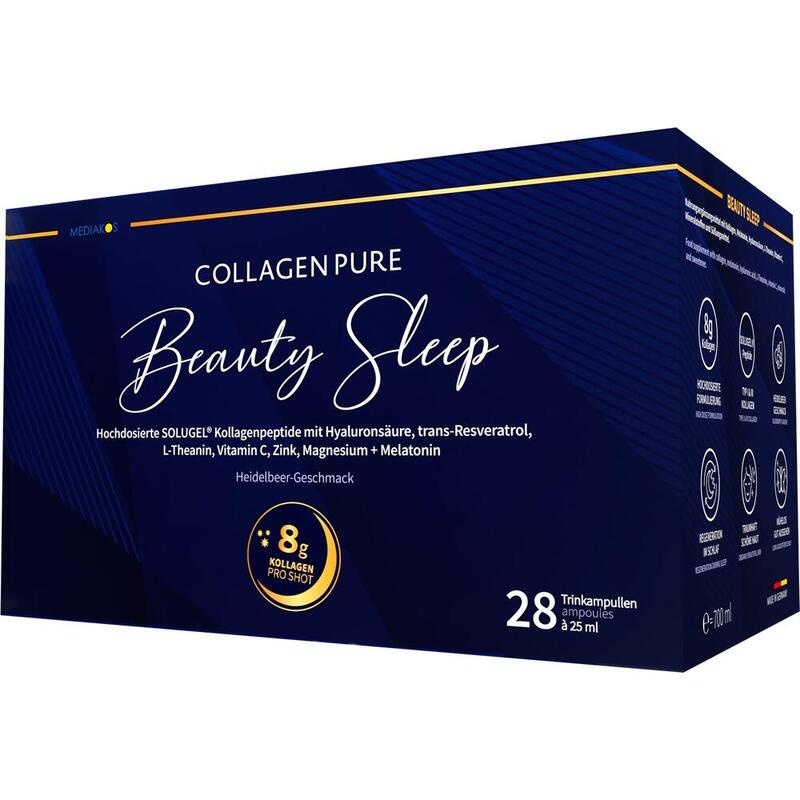 COLLAGEN PURE Beauty Sleep Kollagen & Melatonin