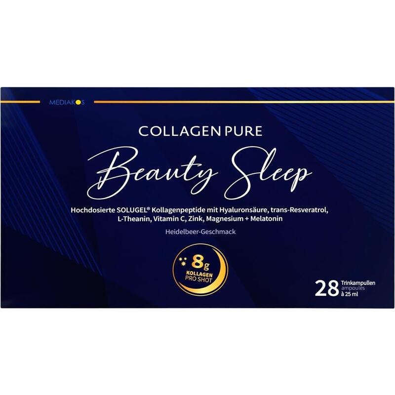 COLLAGEN PURE Beauty Sleep Kollagen & Melatonin