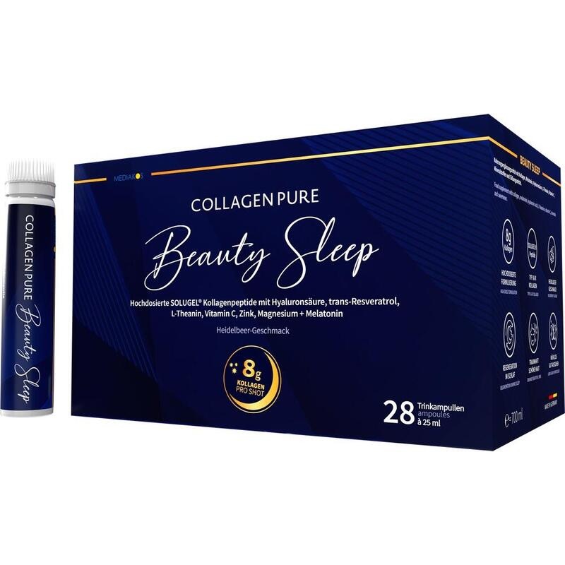 COLLAGEN PURE Beauty Sleep Kollagen & Melatonin