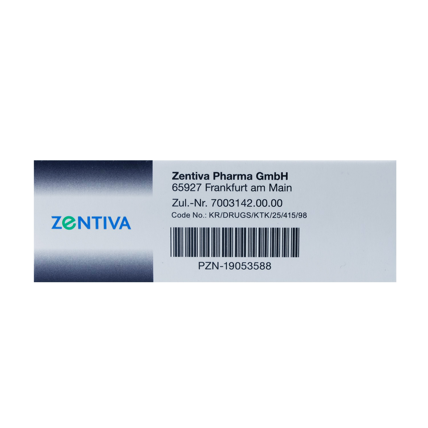 COLCHICIN Zentiva 0,5 mg Tabletten