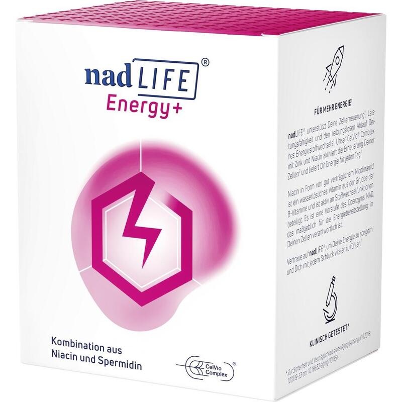 NAD LIFE Energy+ Beutel