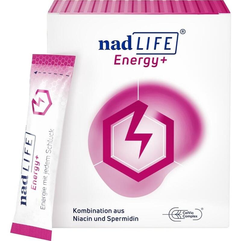 NAD LIFE Energy+ Beutel