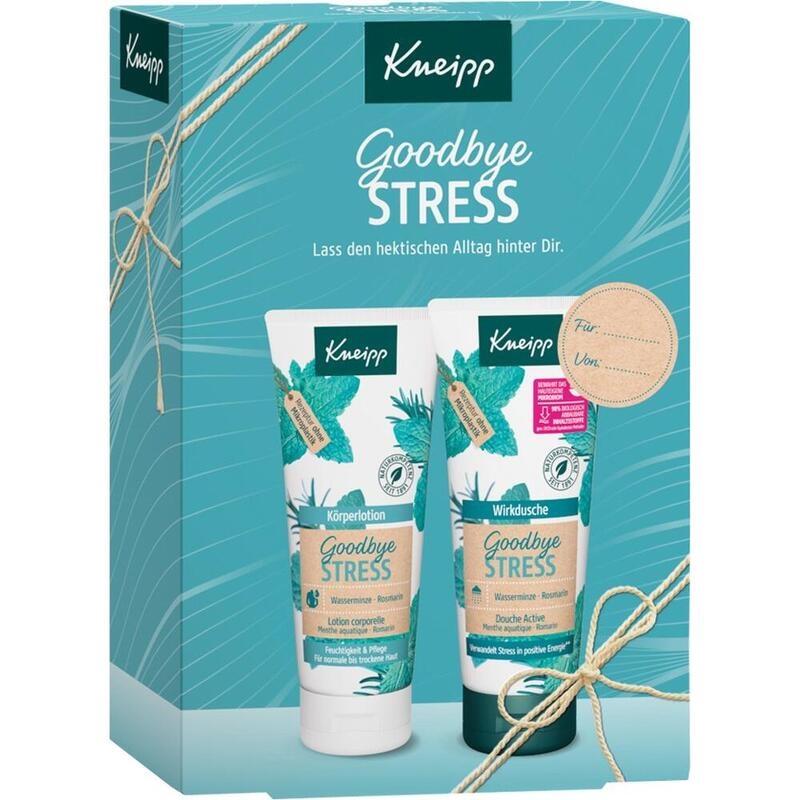 KNEIPP Geschenkset Goodbye Stress