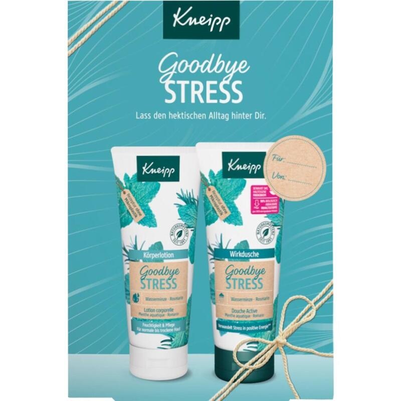 KNEIPP Geschenkset Goodbye Stress