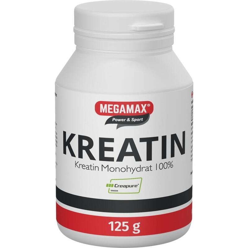 KREATIN CREAPURE Megamax Pulver