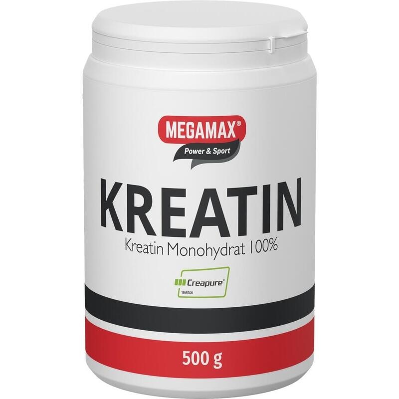 KREATIN CREAPURE Megamax Pulver
