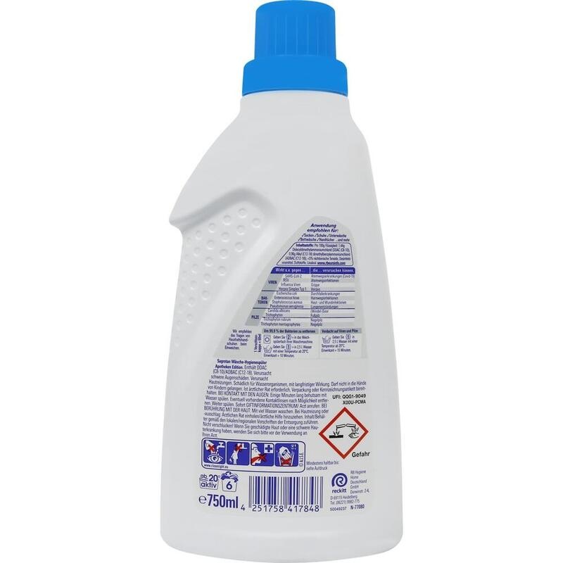 SAGROTAN Wäsche-Hygienespüler