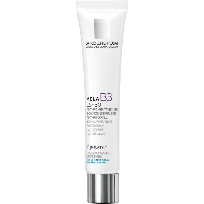 ROCHE-POSAY Mela B3 Pflegecreme LSF 30