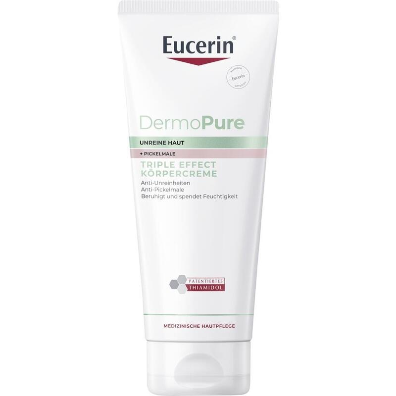 EUCERIN DermoPure Triple Effect Bodycream