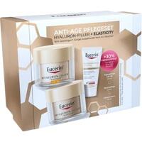 EUCERIN Anti-Age Hyaluron-Filler+Elast.Pflegeset